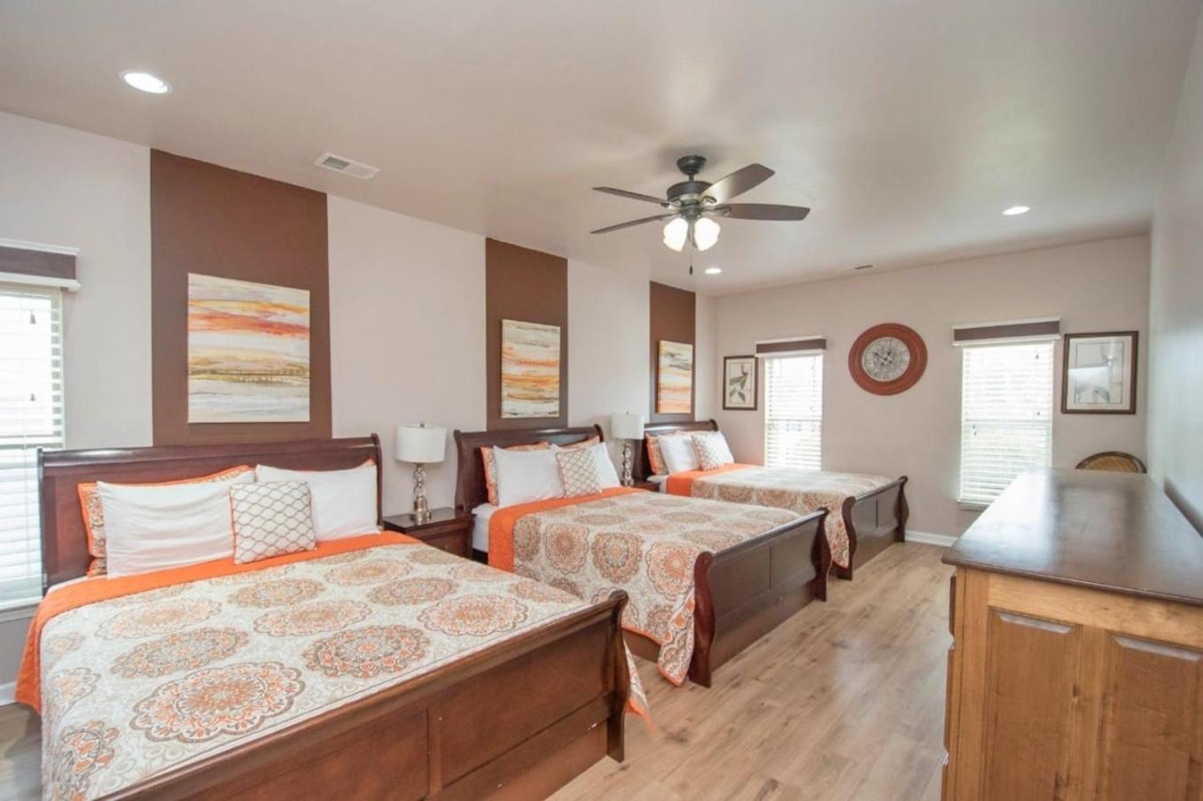 New 5 Star Luxury Home Sleeps 22 Near Airport Union City Kültér fotó